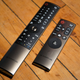 The remotes don’t look like Wiimotes, but definitely function like them.